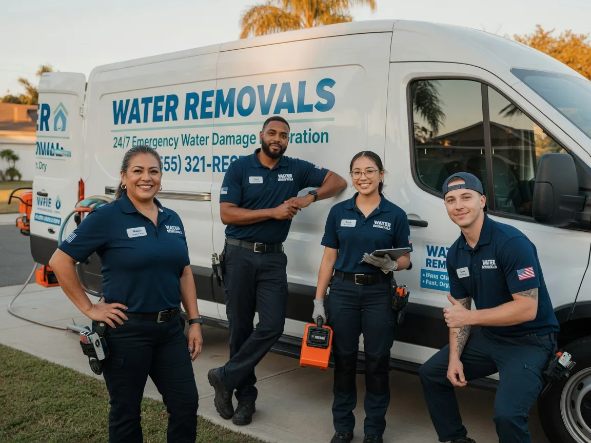 Water Removal company in Delray, WV