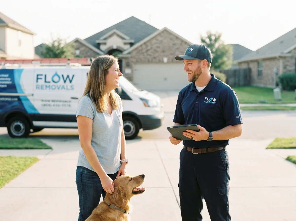 Water Removal Delray, WV FAQs
