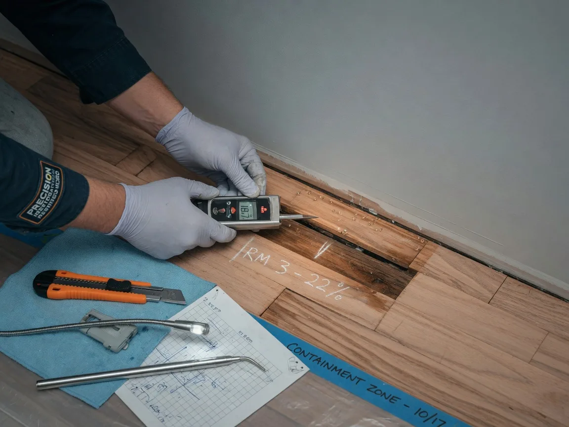 Why choose Water Removal in Delray, WV